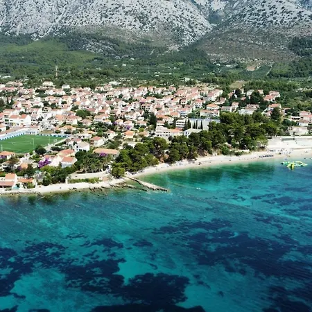 Casa vacanze Mobile Blue Charm Dalmata *