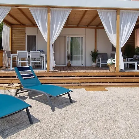 Casa vacanze Mobile Blue Charm Dalmata Orebić