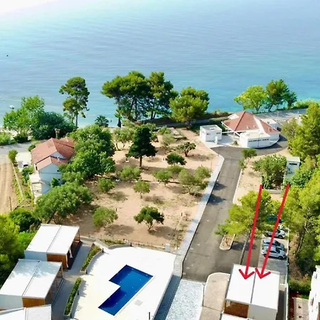 Mobile Blue Charm Dalmata Casa vacanze Orebić