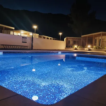 Casa vacanze Mobile Blue Charm Dalmata