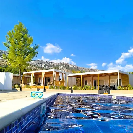 Casa vacanze Mobile Blue Charm Dalmata Orebić