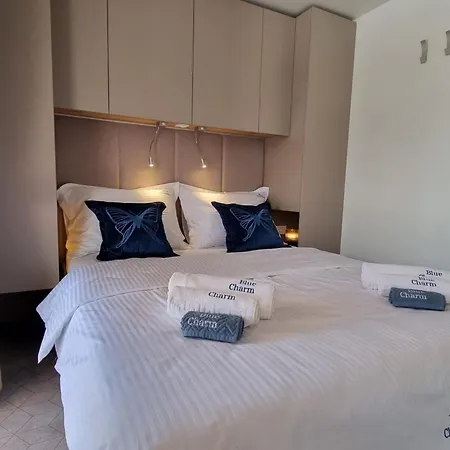 Mobile Blue Charm Dalmata Holiday home *