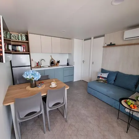 度假居 Mobile Blue Charm Dalmata