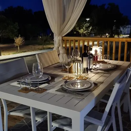 Holiday home Mobile Blue Charm Dalmata *