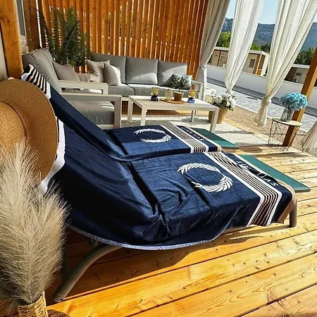 Mobile Blue Charm Dalmata Holiday home