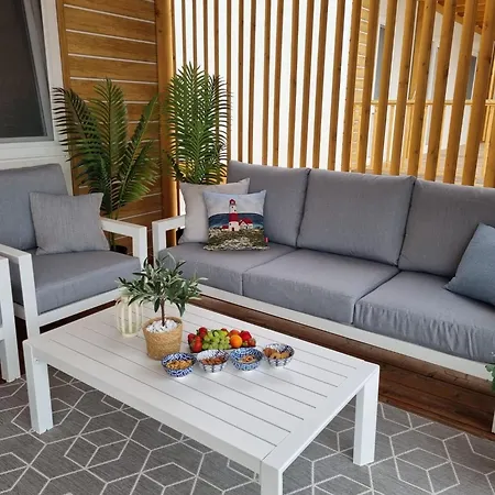 Mobile Blue Charm Dalmata Hébergement de vacances *