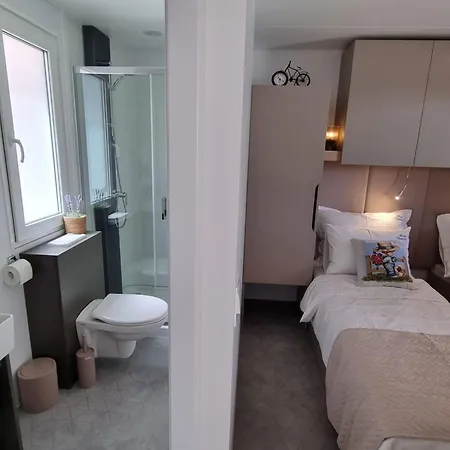 Mobile Blue Charm Dalmata Holiday home