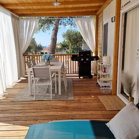 Holiday home Mobile Blue Charm Dalmata