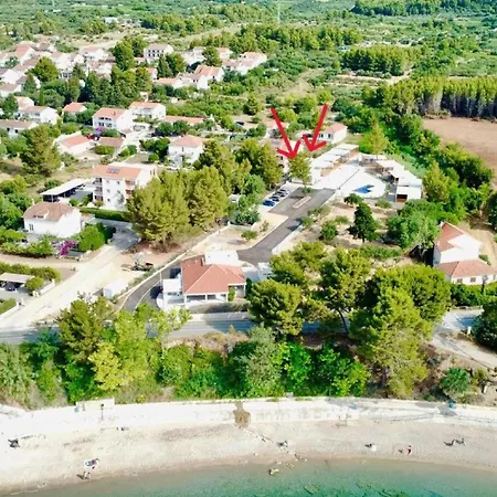 Mobile Blue Charm Dalmata Holiday home *