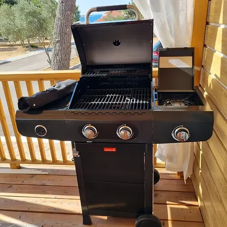 Mobile Blue Charm Dalmata 度假居 奥瑞比克