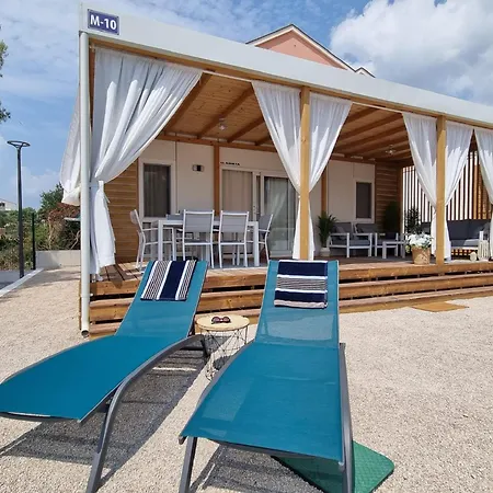 Holiday home Mobile Blue Charm Dalmata