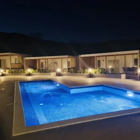 Mobile Blue Charm Dalmata Holiday home *