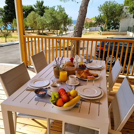 Mobile Blue Charm Dalmata Holiday home