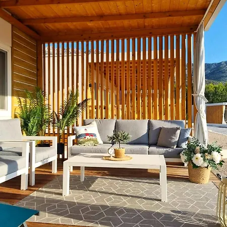 度假居 Mobile Blue Charm Dalmata