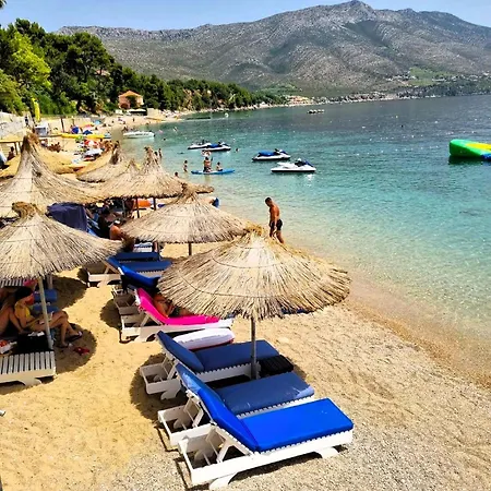 Mobile Blue Charm Dalmata Hébergement de vacances *